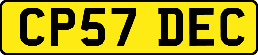CP57DEC
