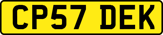 CP57DEK
