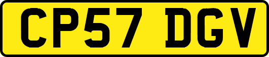 CP57DGV