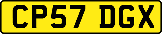 CP57DGX