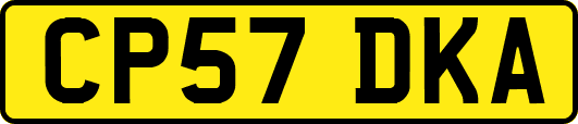 CP57DKA