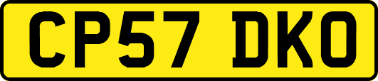 CP57DKO
