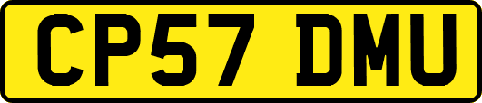 CP57DMU