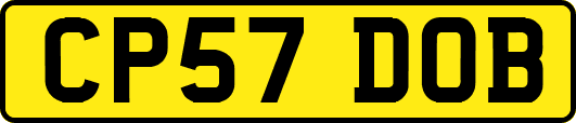 CP57DOB