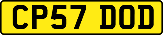 CP57DOD