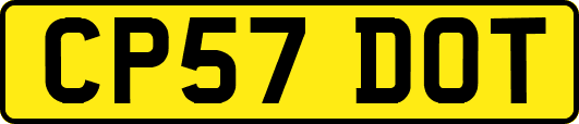 CP57DOT