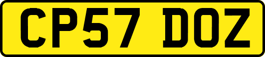 CP57DOZ