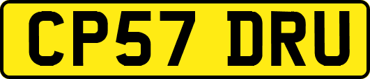 CP57DRU