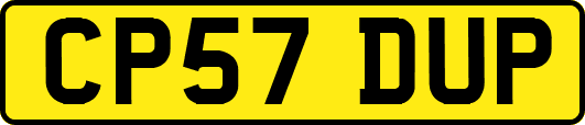 CP57DUP