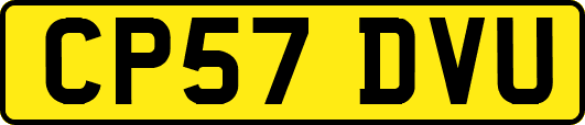 CP57DVU
