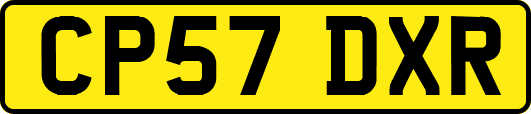 CP57DXR