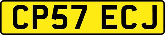 CP57ECJ