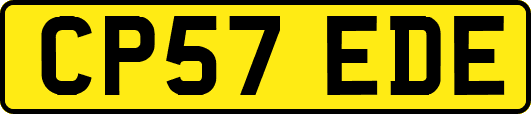 CP57EDE