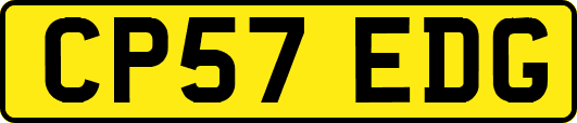 CP57EDG