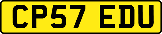 CP57EDU