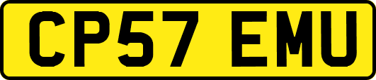 CP57EMU