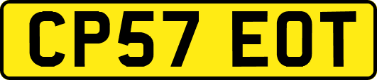 CP57EOT