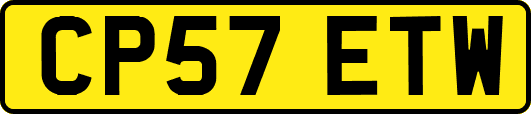 CP57ETW