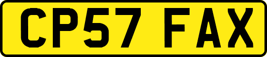 CP57FAX