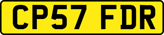 CP57FDR