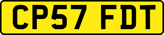 CP57FDT