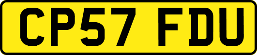 CP57FDU