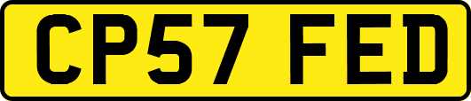 CP57FED
