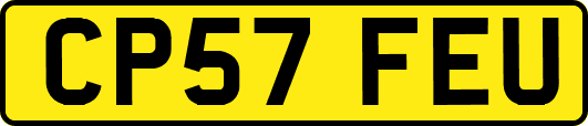 CP57FEU