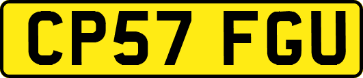 CP57FGU