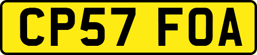 CP57FOA