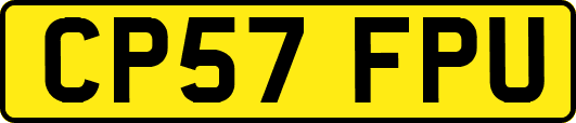 CP57FPU