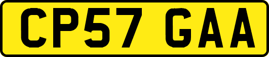 CP57GAA