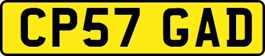 CP57GAD