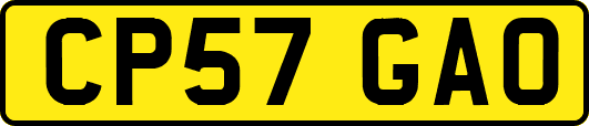 CP57GAO