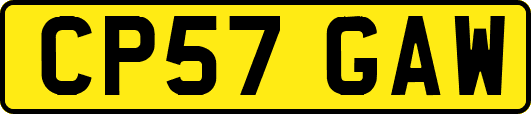 CP57GAW