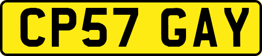 CP57GAY