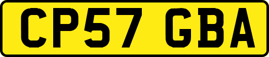 CP57GBA