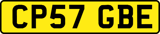 CP57GBE