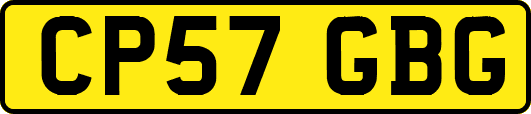 CP57GBG