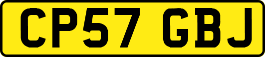 CP57GBJ