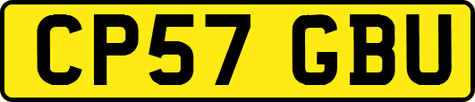 CP57GBU