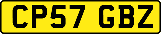 CP57GBZ
