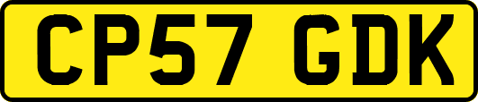 CP57GDK