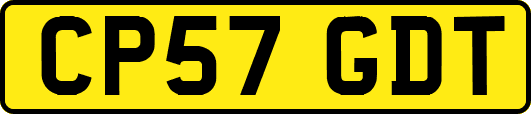 CP57GDT