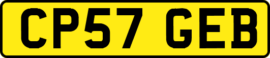 CP57GEB