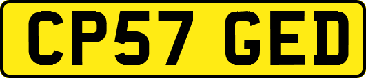 CP57GED