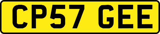 CP57GEE