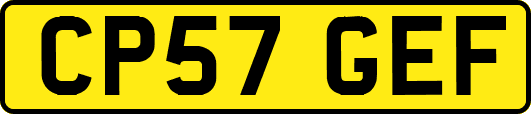 CP57GEF