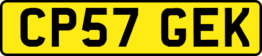 CP57GEK