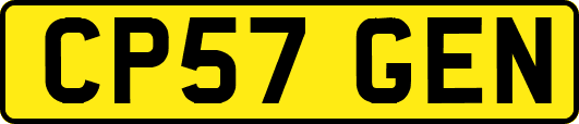 CP57GEN